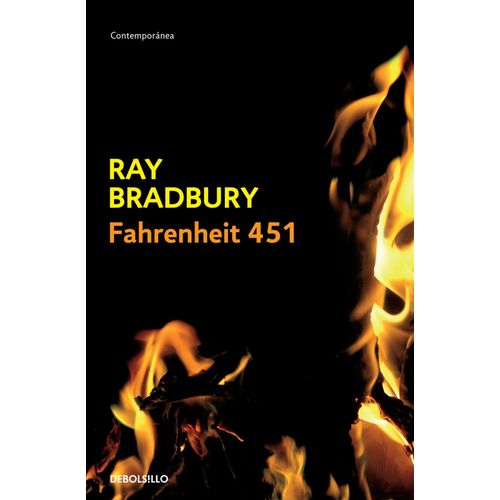 FAHRENHEIT 451 - RAY BRADBURY