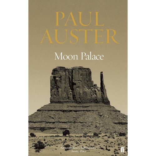 MOON PALACE - PAUL AUSTER