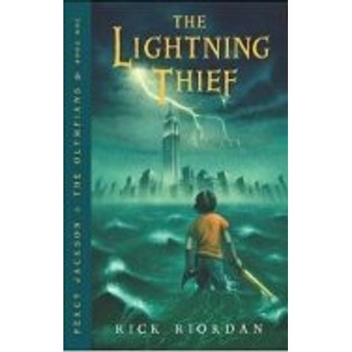 THE LIGHTNING THIEF
