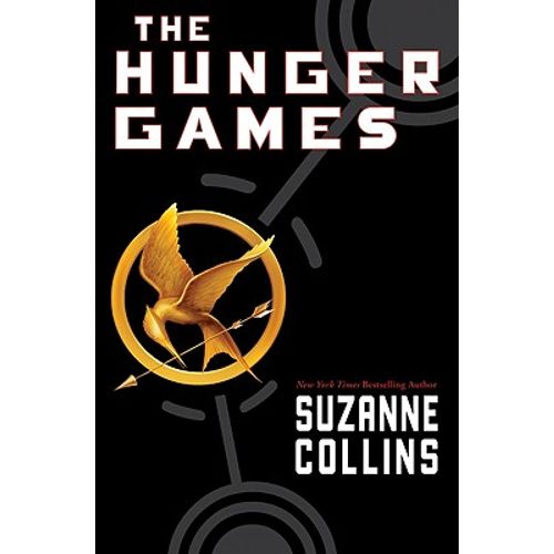 THE HUNGER GAMES - HUNGER GAMES 1 - SUZANNE COLLINS