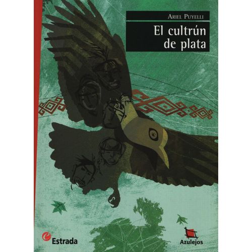 EL CULTRUN DE PLATA (2DA.EDICION) - AZULEJOS ROJO