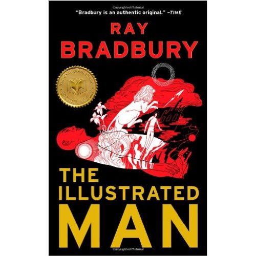 THE ILLUSTRATED MAN - RAY BRADBURY