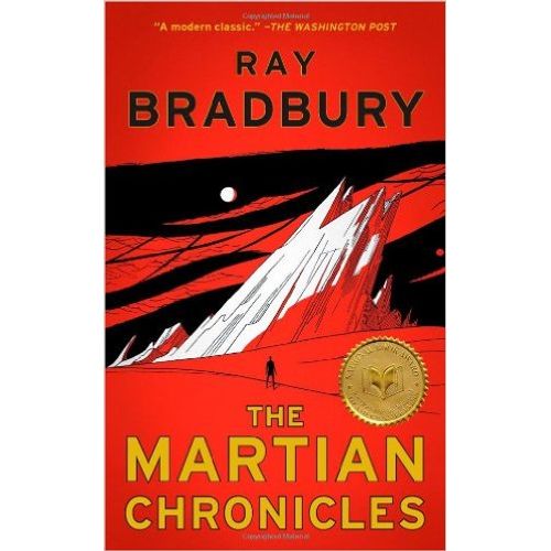 THE MARTIAN CHRONICLES - RAY BRADBURY