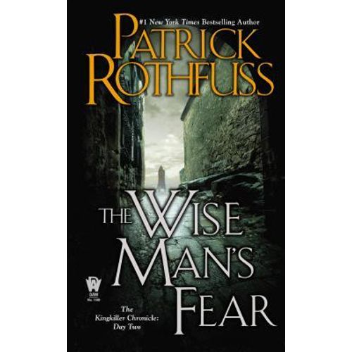 THE WISE MAN'S FEAR