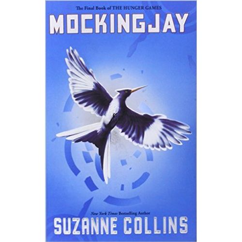 MOCKINGJAY - HUNGER GAMES 3