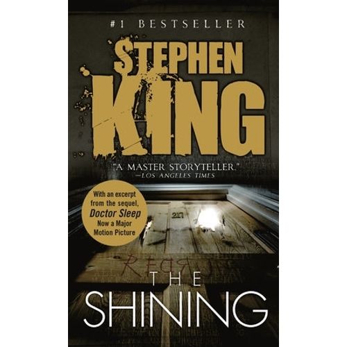 THE SHINING - STEPHEN KING