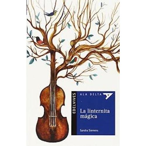 LA LINTERNITA MAGICA - ALA DELTA AZUL