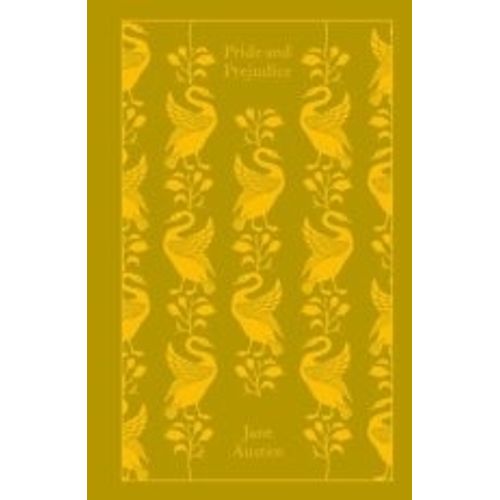 PRIDE AND PREJUDICE - PENGUIN CLOTHBOUND CLASSICS - JANE AUS