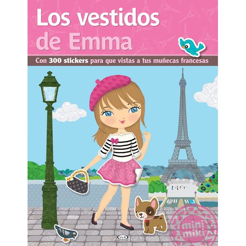 LOS VESTIDOS DE EMMA - MINI MIKI LOS VESTIDOS DE EMMA - MINI MIKI