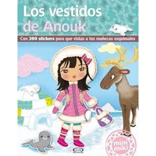 LOS VESTIDOS DE ANOUK - MINI MIKI