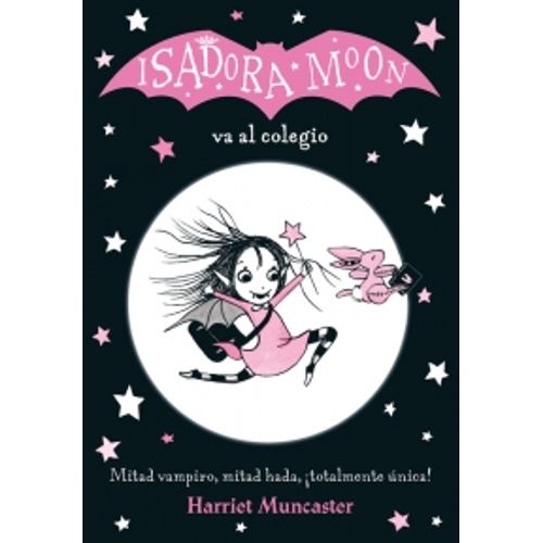 ISADORA MOON VA AL COLEGIO- ISADORA MOON 1