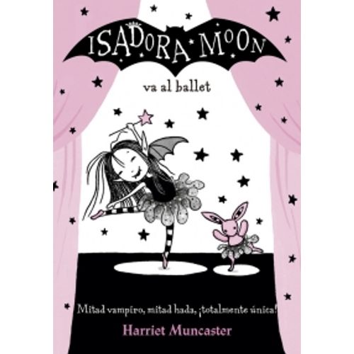 ISADORA MOON VA AL BALLET - ISADORA MOON 4