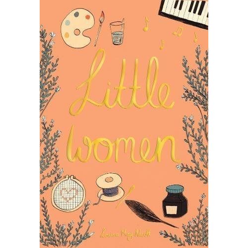 LITTLE WOMEN - WORDSWORTH COLLECTOR'S EDITIONS HARDBACK
