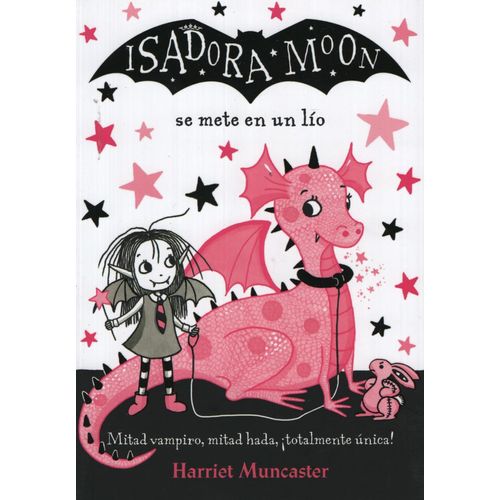 ISADORA MOON SE METE EN UN LIO - ISADORA MOON 5