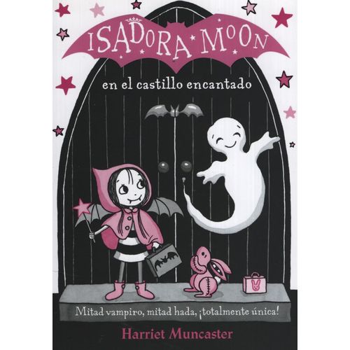 ISADORA MOON EN EL CASTILLO ENCANTADO - ISADORA MOON 6