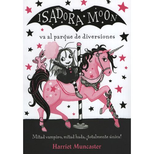 ISADORA MOON VA AL PARQUE DE DIVERSIONES - ISADORA MOON 7