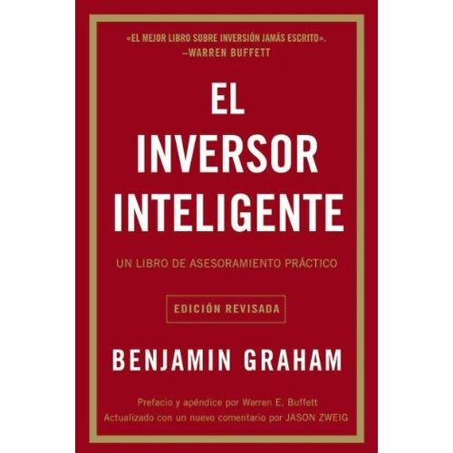 EL INVERSOR INTELIGENTE - BENJAMIN GRAHAM