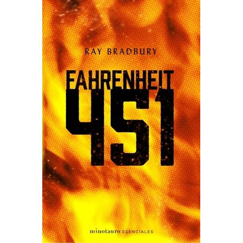 FAHRENHEIT 451 - RAY BRADBURY