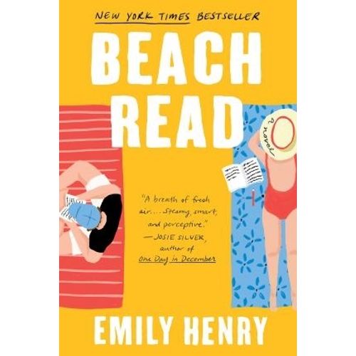 BEACH READ - EMILY HENRY
