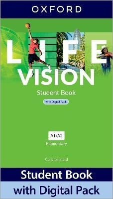 LIFE VISION ELEMENTARY - STUDENT'S BOOK WITH DIGITAL PACK