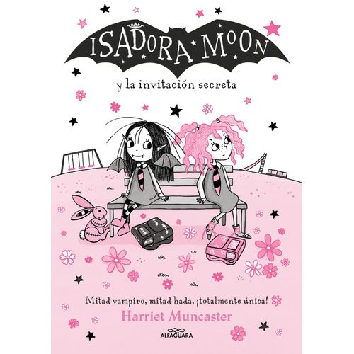 ISADORA MOON Y LA INVITACION SECRETA - ISADORA MOON 12