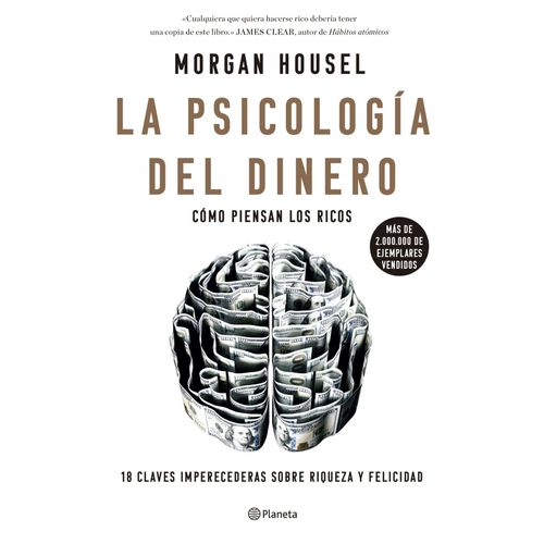 LA PSICOLOGIA DEL DINERO - COMO PIENSAN LOS RICOS