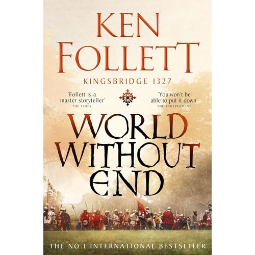 WORLD WITHOUT END - KINGSBRIDGE 2 - KEN FOLLETT