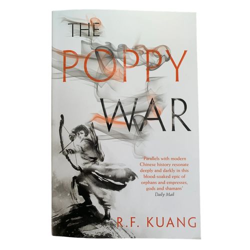 THE POPPY WAR - R. F. KUANG