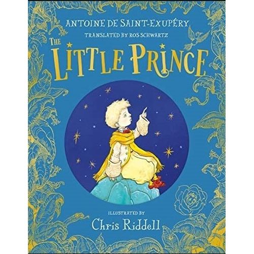 THE LITTLE PRINCE - ANTONIE DE SAINT-EXUPERY