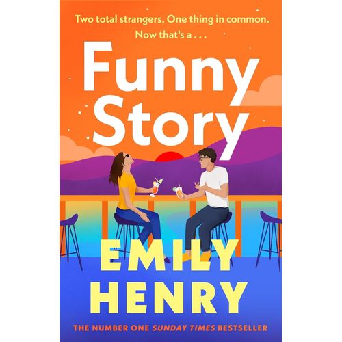 FUNNY STORY - EMILY HENRY
