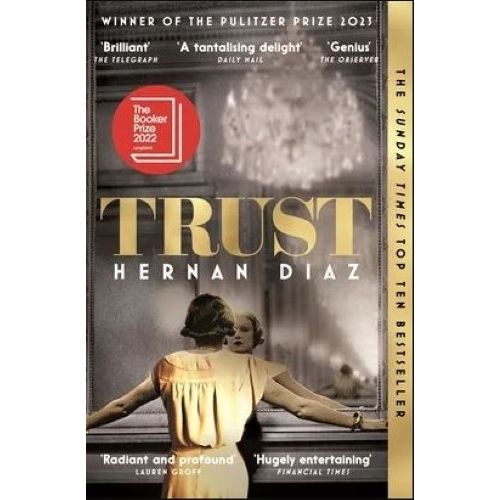 TRUST - HERNAN DIAZ