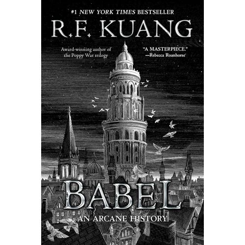 BABEL - REBECCA KUANG