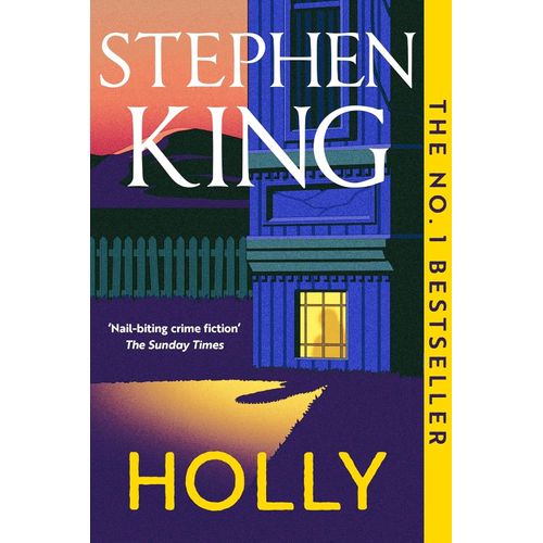 HOLLY - STEPHEN KING