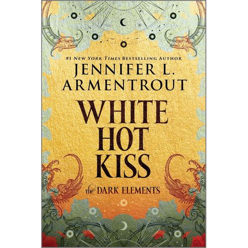WHITE HOT KISS - THE DARK ELEMENTS 1- JENNIFER L. ARMENTROUT