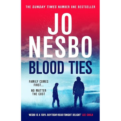 BLOOD TIES - JO NESBO