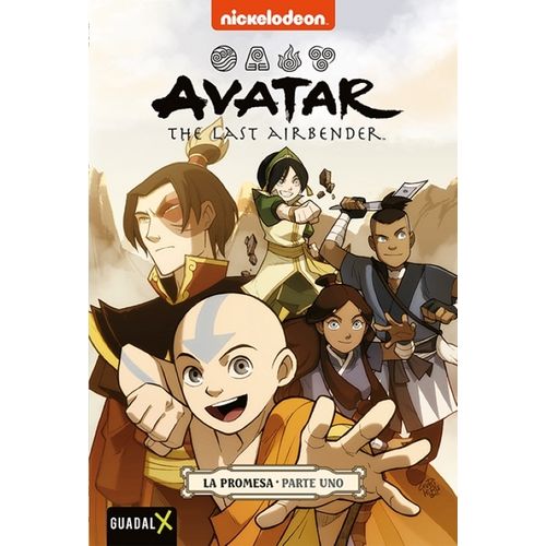 AVATAR - THE LAST AIRBENDER - AVATAR, LA PROMESA 1