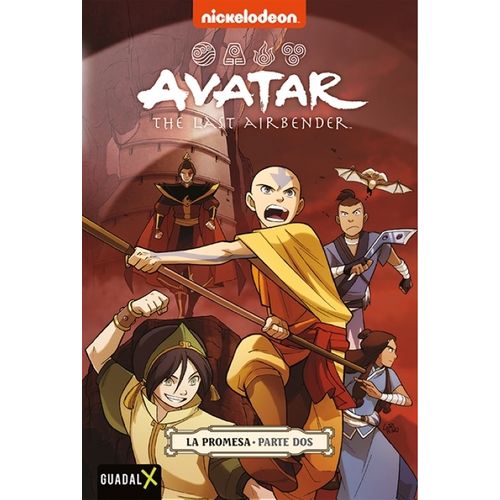 AVATAR - THE LAST AIRBENDER - AVATAR, LA PROMESA 2
