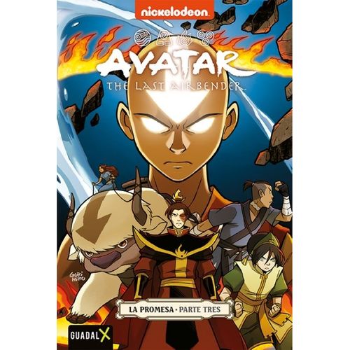 AVATAR - THE LAST AIRBENDER - AVATAR, LA PROMESA 3