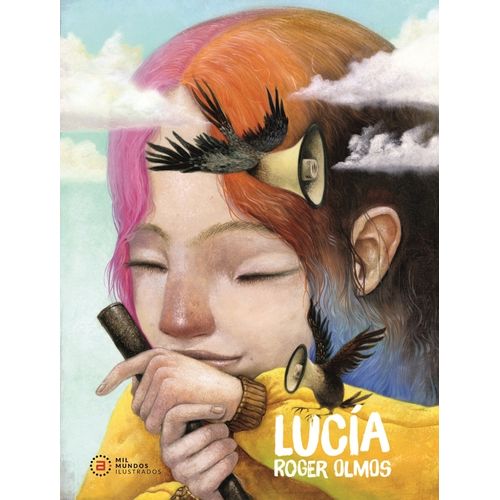 LUCIA - ROGER OLMOS
