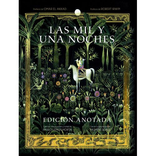 MIL Y UNA NOCHES - EDICION ANOTADA