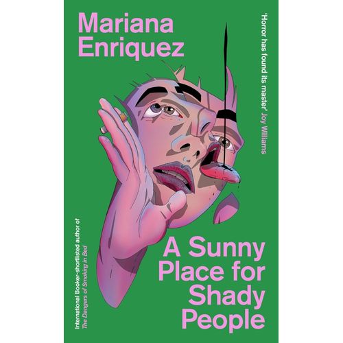A SUNNY PLACE FOR SHADY PEOPLE - MARIANA ENRIQUEZ