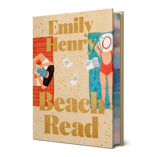 BEACH READ - DELUXE EDITION - EMILY HENRY