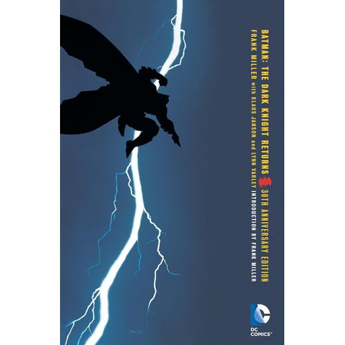 BATMAN: THE DARK KNIGHT RETURNS - 30TH ANNIVERSARY EDITION