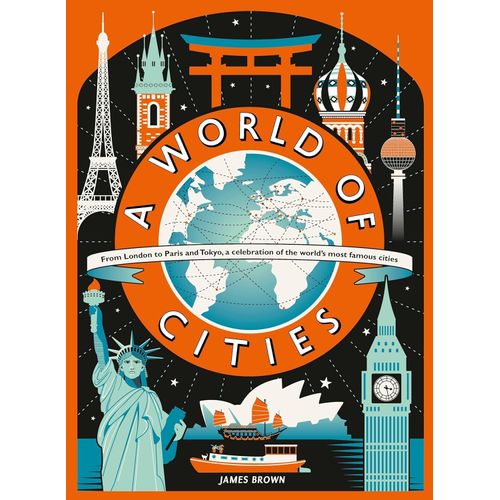 A WORLD OF CITIES - JAMES BROWN