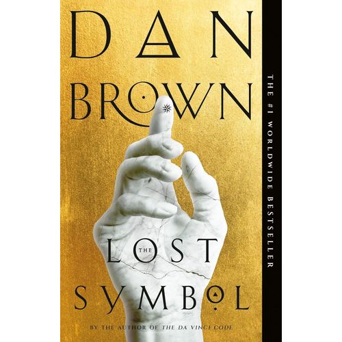 THE LOST SYMBOL - DAN BROWN