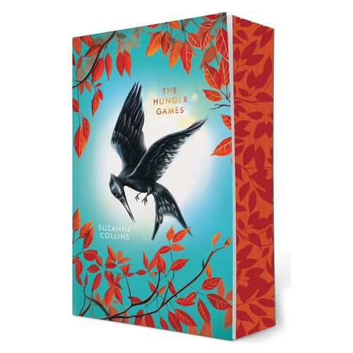 THE HUNGER GAMES - HUNGER GAMES 1 (DELUXE EDITION) - COLLINS