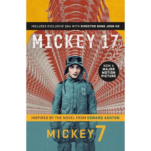 MICKEY 7 - EDWARD ASHTON