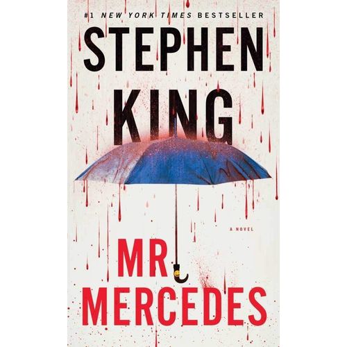 MR. MERCEDES - THE BILL HODGES TRILOGY 1 - STEPHEN KING