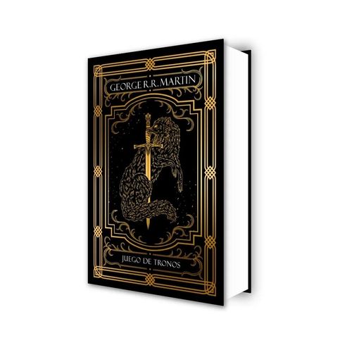 JUEGO DE TRONOS - EDICION ESPECIAL ILUSTRADA - MARTIN