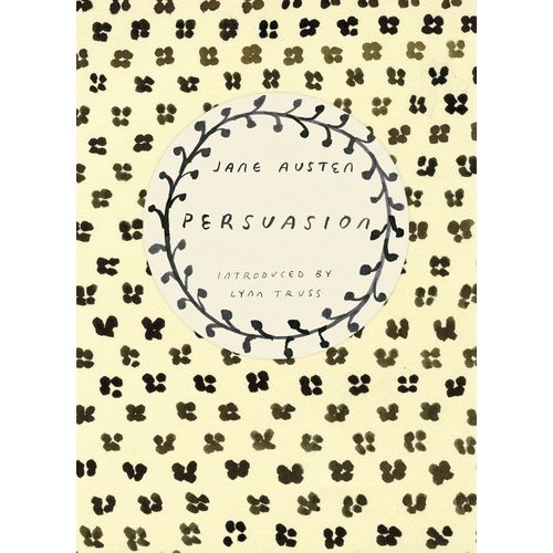 PERSUASION - VINTAGE CLASSICS - JNE AUSTEN